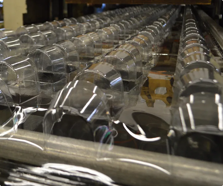 Complete Packaging Group Advanced Tooling Facility